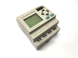 FL1E-H12RCE | IDEC  SmartRelay Programmable CPU 8 Digital Inputs 12/24VDC - For parts or not working