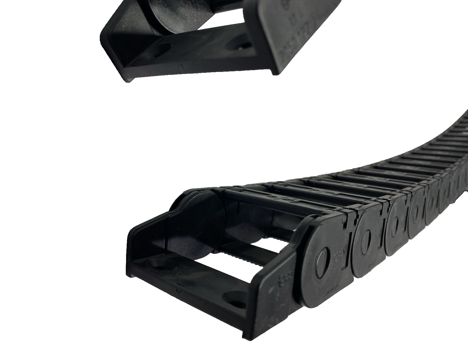 2400.05.055 | Igus E-Chain Cable Carrier 65-Links 10' Overall Length - New – Open box - Maverick Industrial Sales