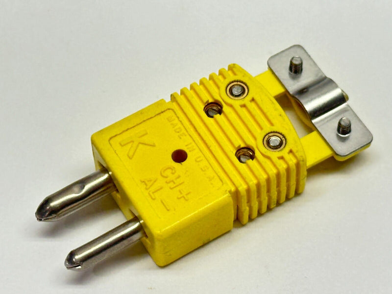 Omega Engineering SMPW-CC-K-M Thermocouple Connector - Maverick Industrial Sales