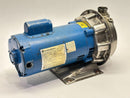 Goulds Pumps 1ST1E1C3 NPE Series SS Centrifugal Pump 3500RPM 1HP 208-230/460V 1P - Maverick Industrial Sales