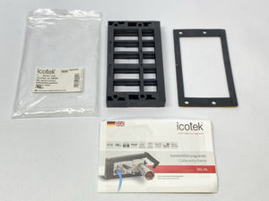 Icotek 42209 Split Cable Entry Frame KEL 24/15-E