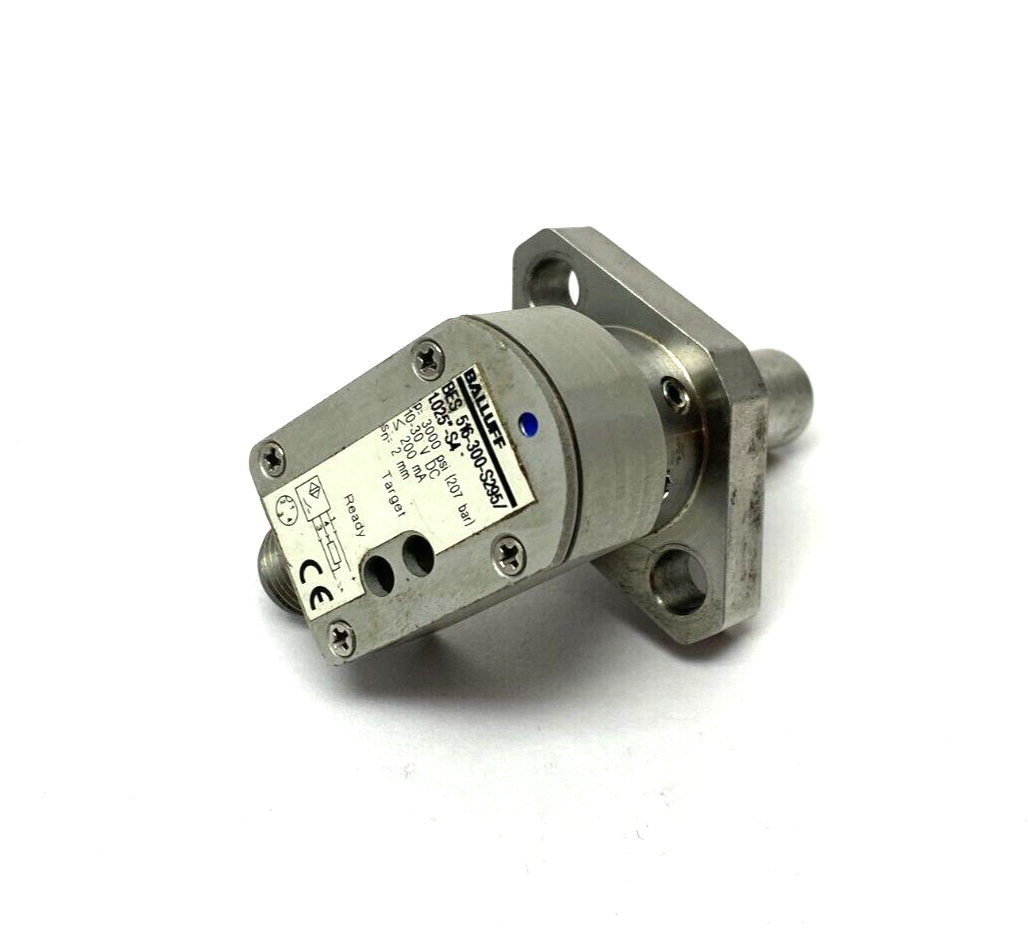 Balluff BES 516-300-S295/1.025"-S4 StrokeMaster Pressure-Rated Sensor BHS003J - Maverick Industrial Sales