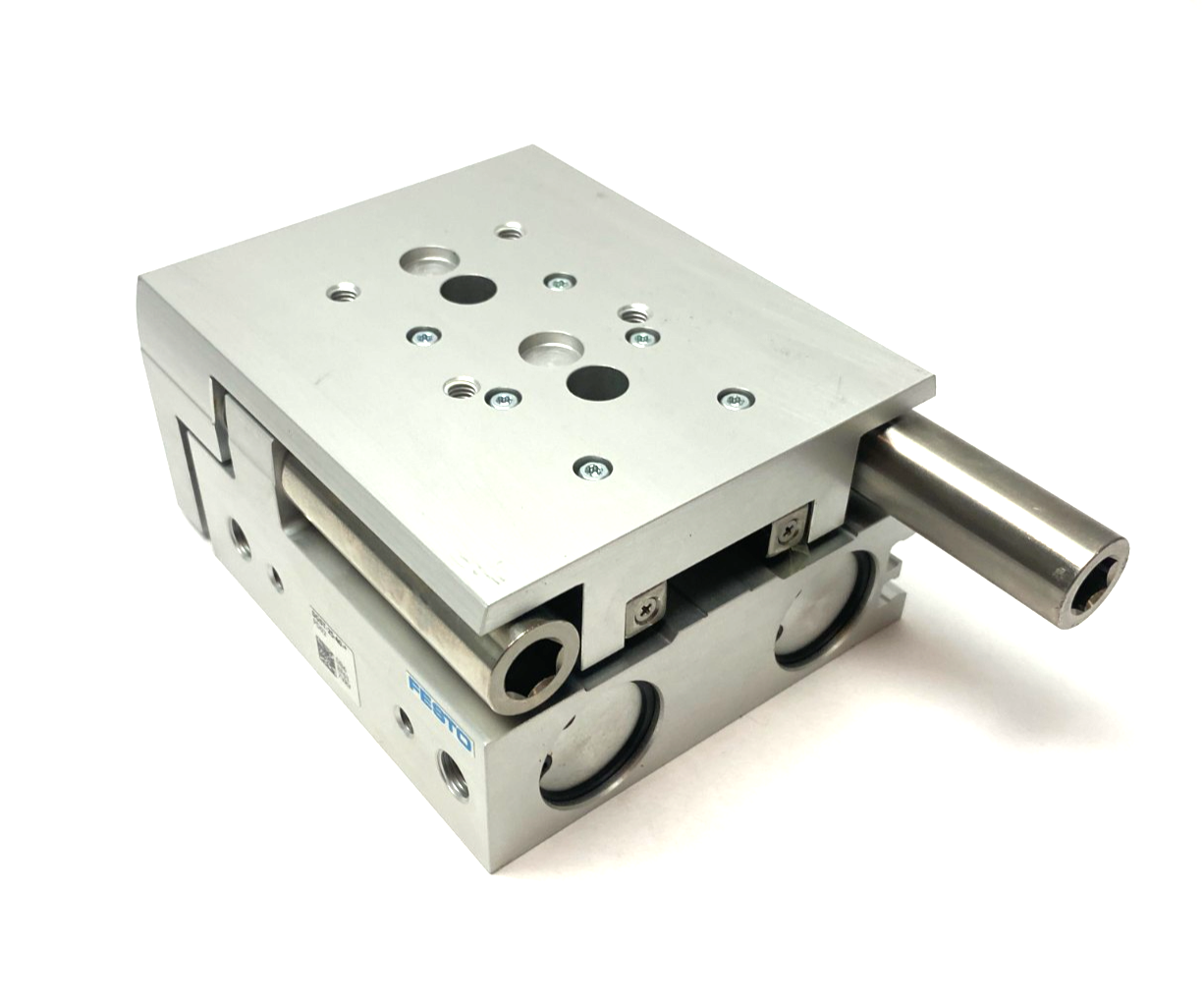Festo DGST-25-40-Y12A Cushioned Mini Slide 40mm Stroke 8085192 - Maverick Industrial Sales