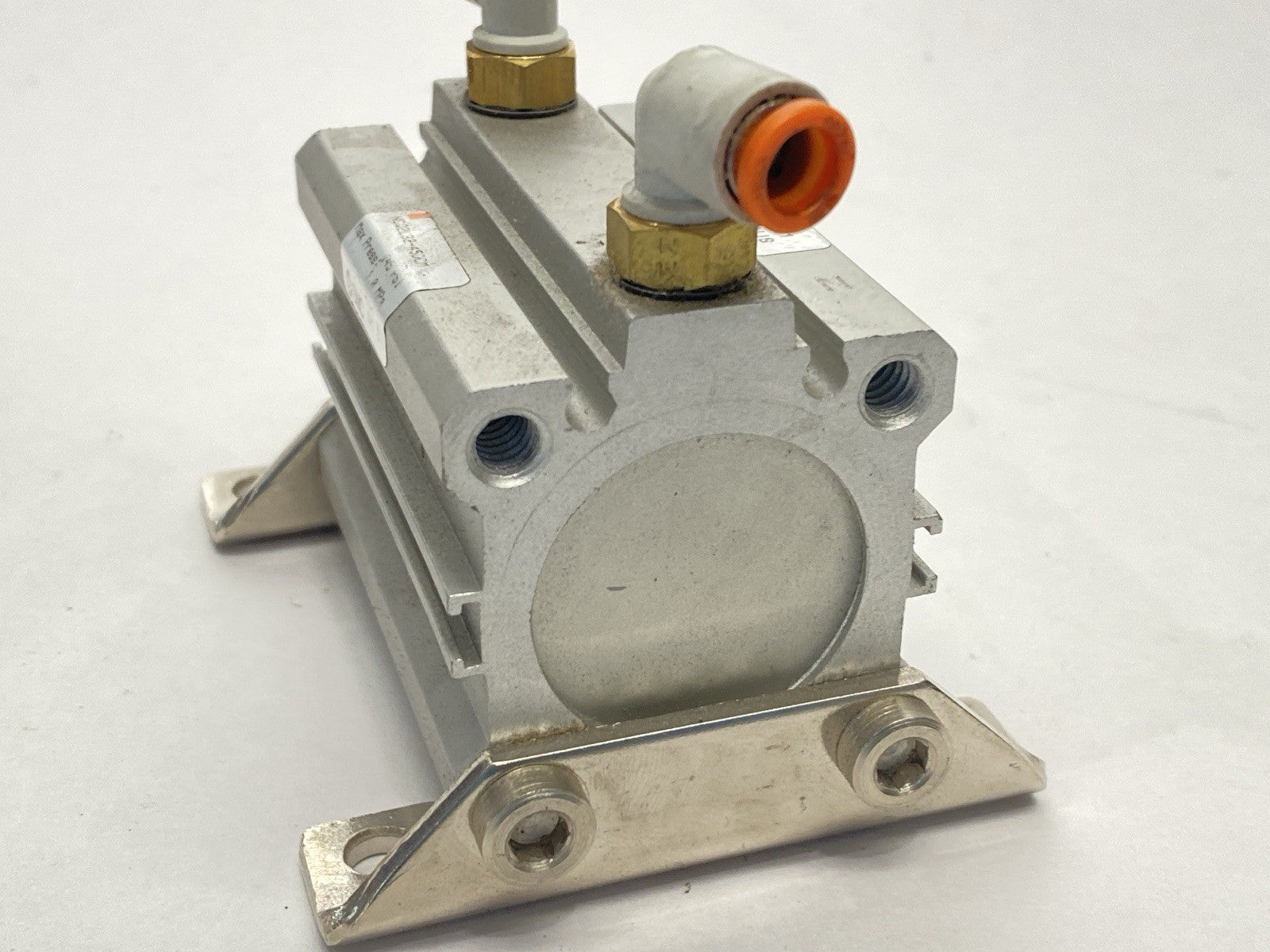 SMC NCQ2L32-45DCM Compact Cylinder 32mm Bore 45mm Stroke - Maverick Industrial Sales