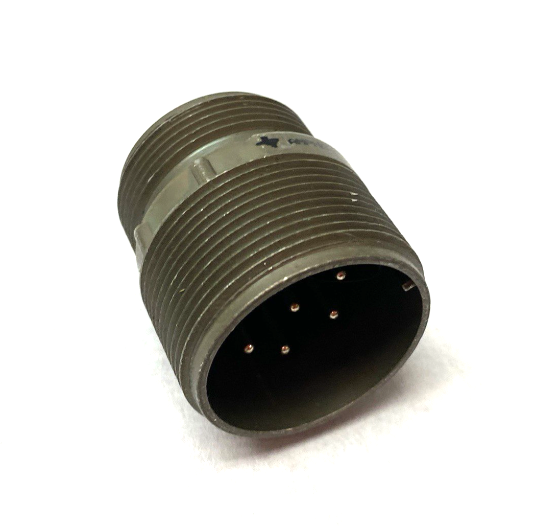 Amphenol JMS3101F20-7P Circular MIL Spec Connector, NO BACKSHELL/HARDWARE - Maverick Industrial Sales