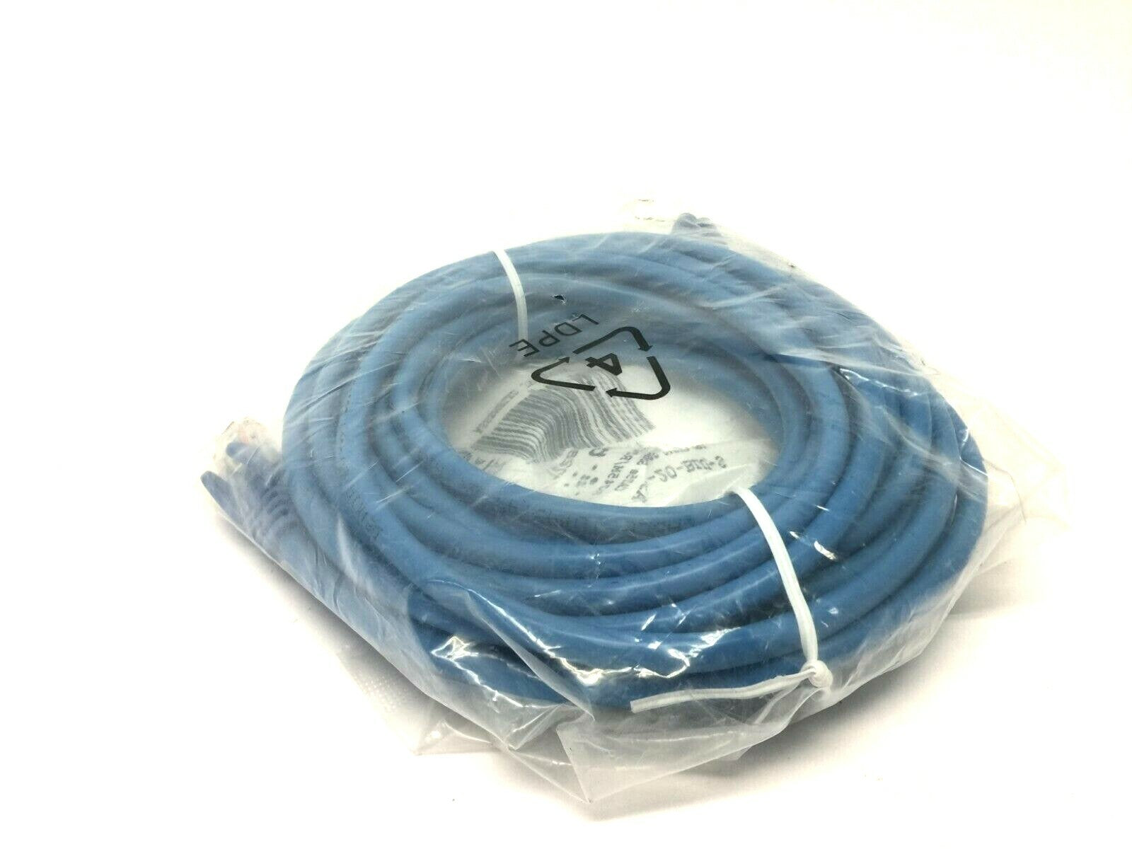 Belkin A3L791-20-BLU-S Patch Cable 20ft Length CAT5e RJ45M - Maverick Industrial Sales