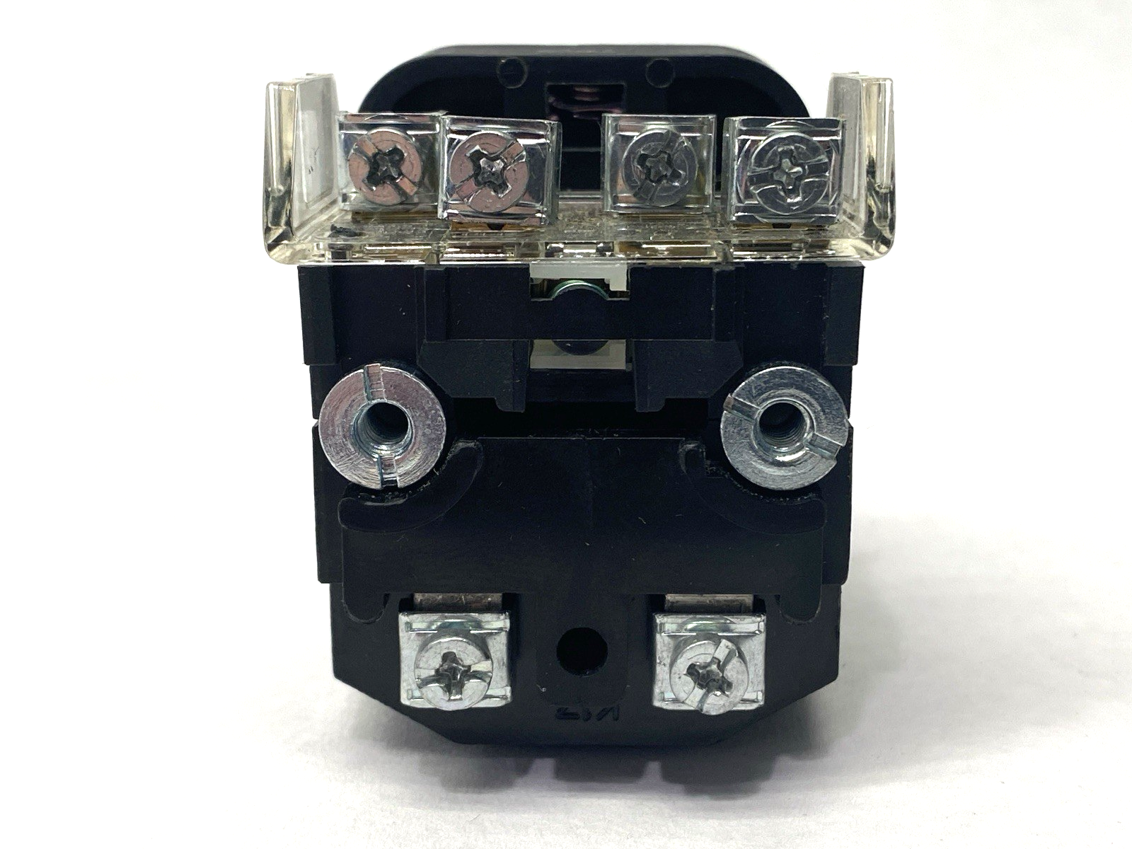 Allen Bradley 800T-FXJMP16CA7 Ser T Push-Pull Button 30mm MISSING MUSHROOM HEAD - Maverick Industrial Sales