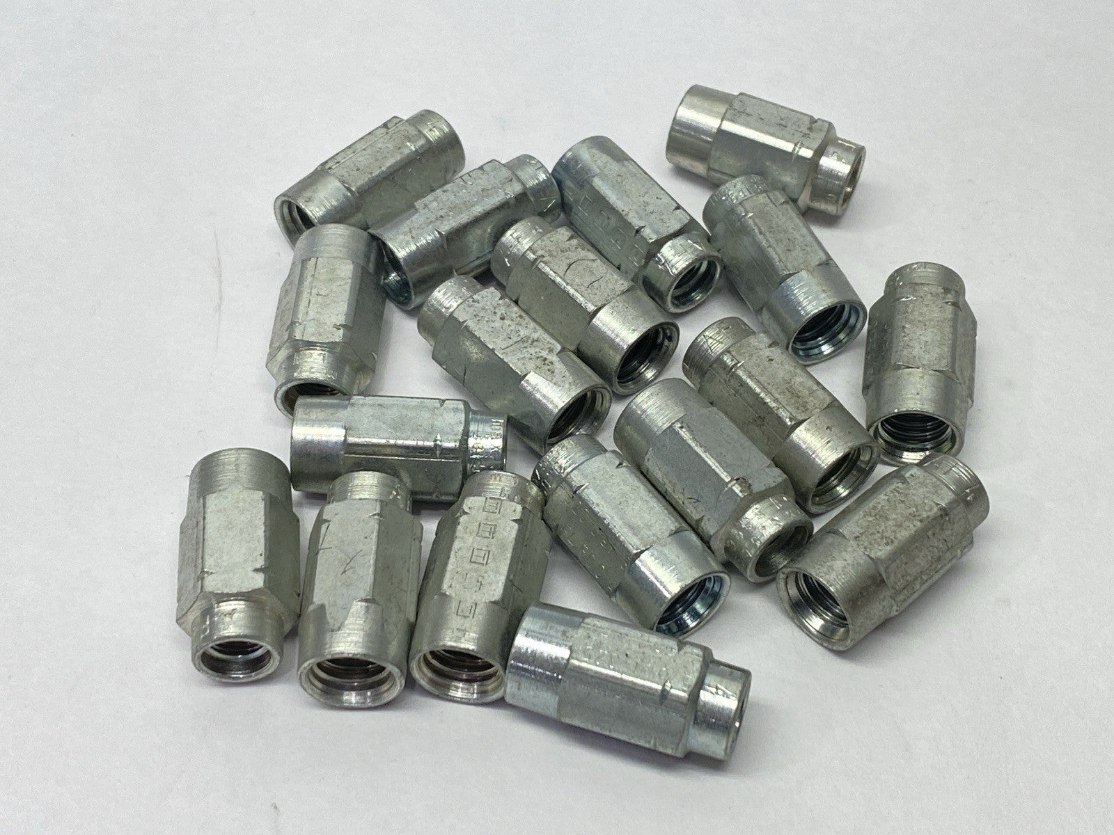 Trumpf 053791 Clamping Sleeve LOT OF 18 - Maverick Industrial Sales