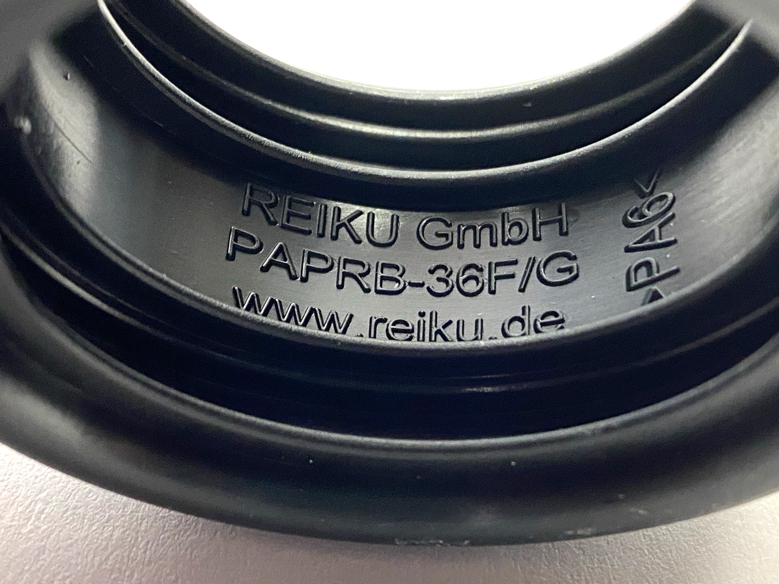 Reiku PAPRB-36F/G Bolted Protector - Maverick Industrial Sales