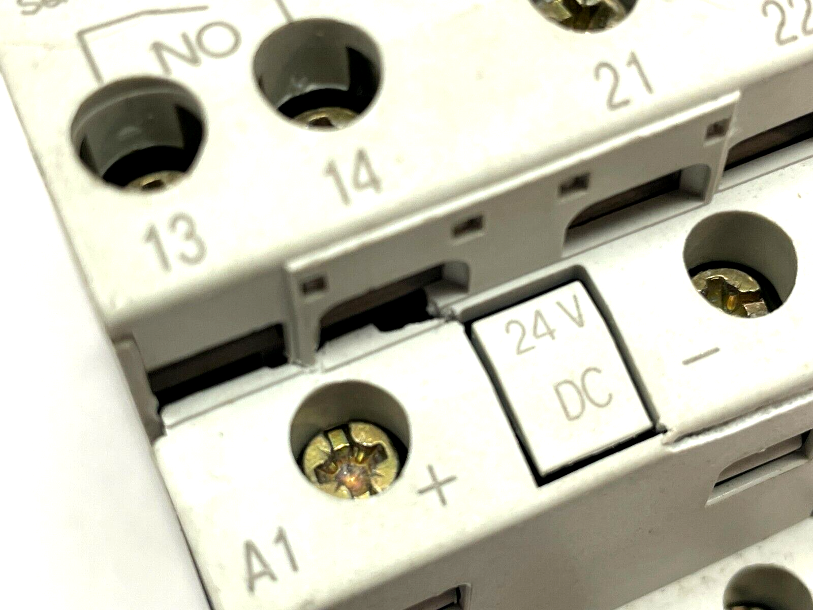 Moeller SE00-11-PKZ0 Magnetic Contactor Module - Maverick Industrial Sales