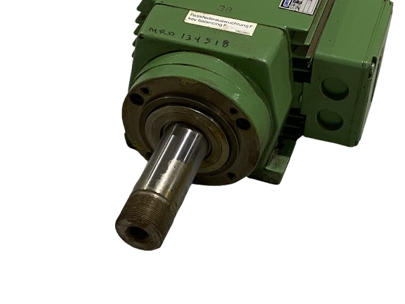 Perske KNS 61.13-2 D High-Speed Spindle Motor 5800RPM 380V - Maverick Industrial Sales