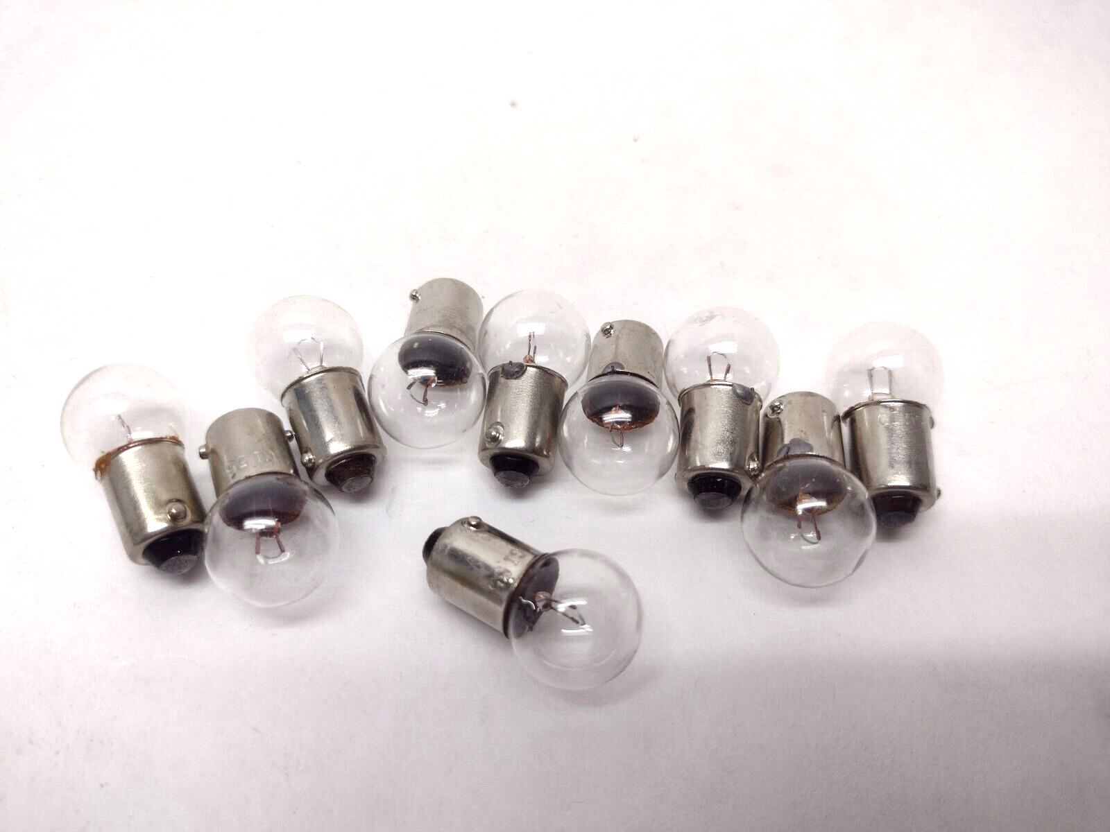 General Instrument GI Number 55 Miniature Light Bulb LOT OF 10 - Maverick Industrial Sales