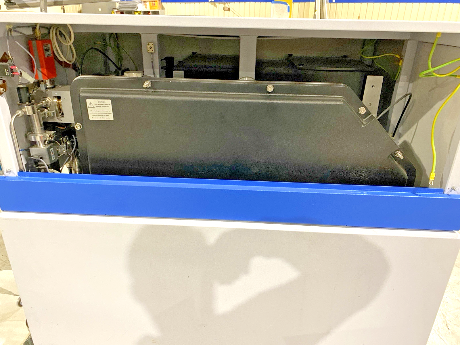 Horiba GD Profiler 2 Glow Discharge Optical Emission Spectrometer PARTS / REPAIR - Maverick Industrial Sales