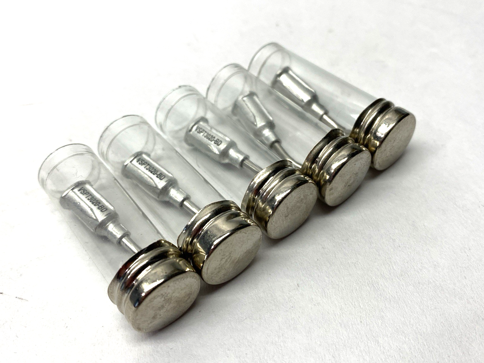 VSPT3020-BD | Vacuum Tip Angled .030"OD .020"ID LOT OF 5 - New - Maverick Industrial Sales