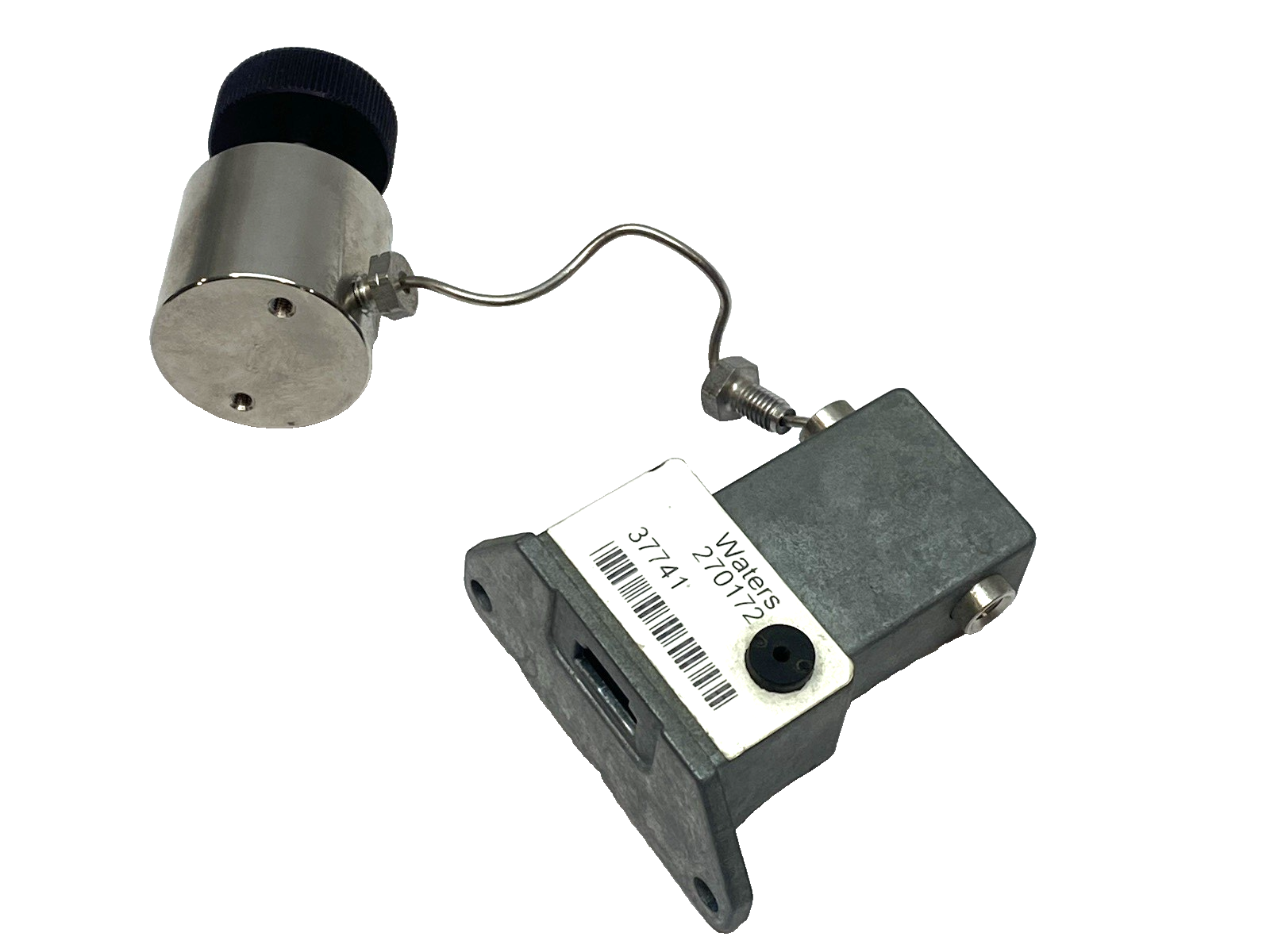Waters 270172 Back Pressure Transducer w/ Back Pressure Regulator - Maverick Industrial Sales