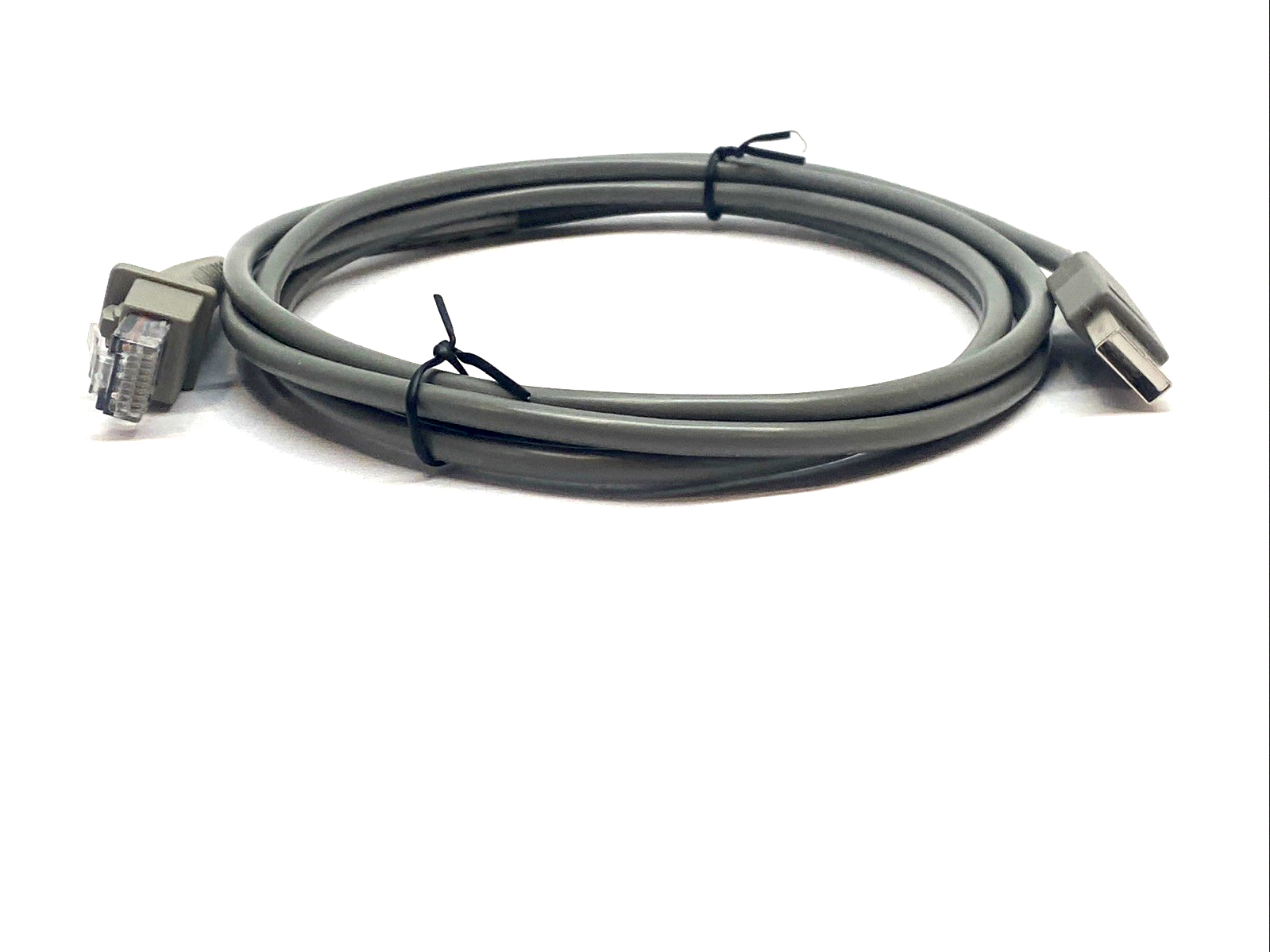 Datalogic Gryphon D4130 USB Type A 6Ft Straight Cable 90A051945 - Maverick Industrial Sales