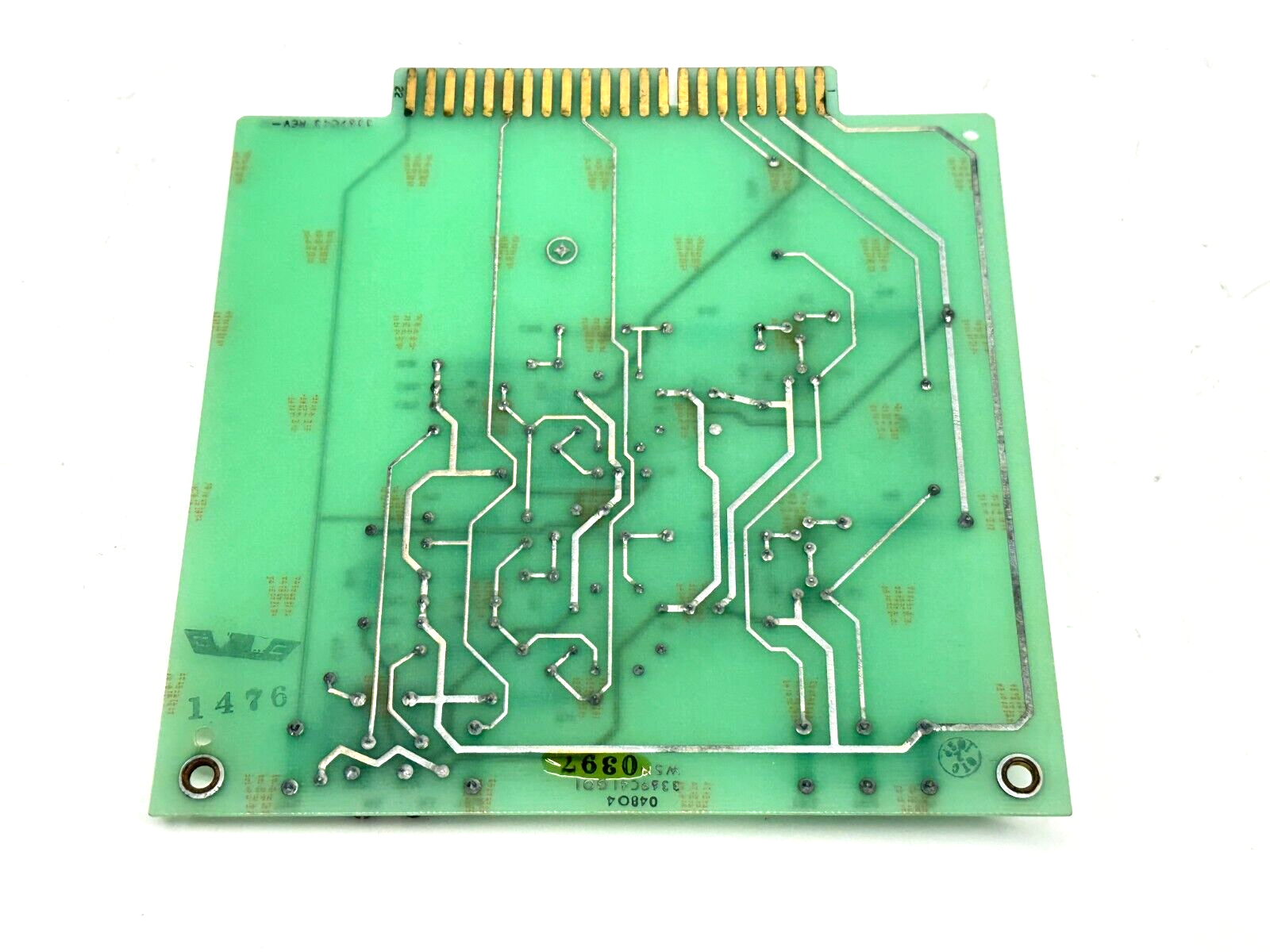 Westinghouse 3369C41G01 PCB Assembly Slot-In Card - Maverick Industrial Sales