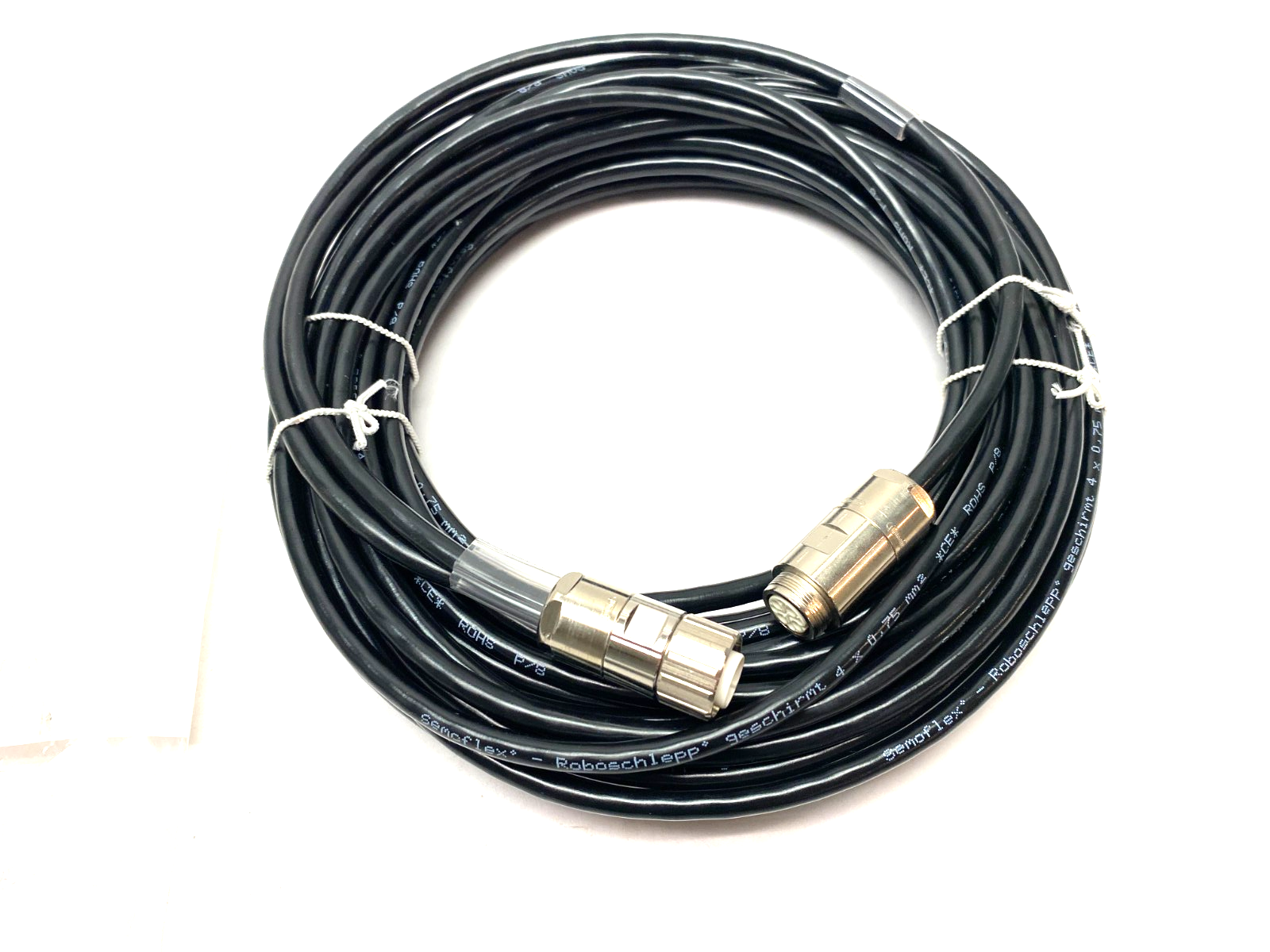 Weber 465047 Motor Connection Cable 3-pol+PE 16/C30S - Maverick Industrial Sales