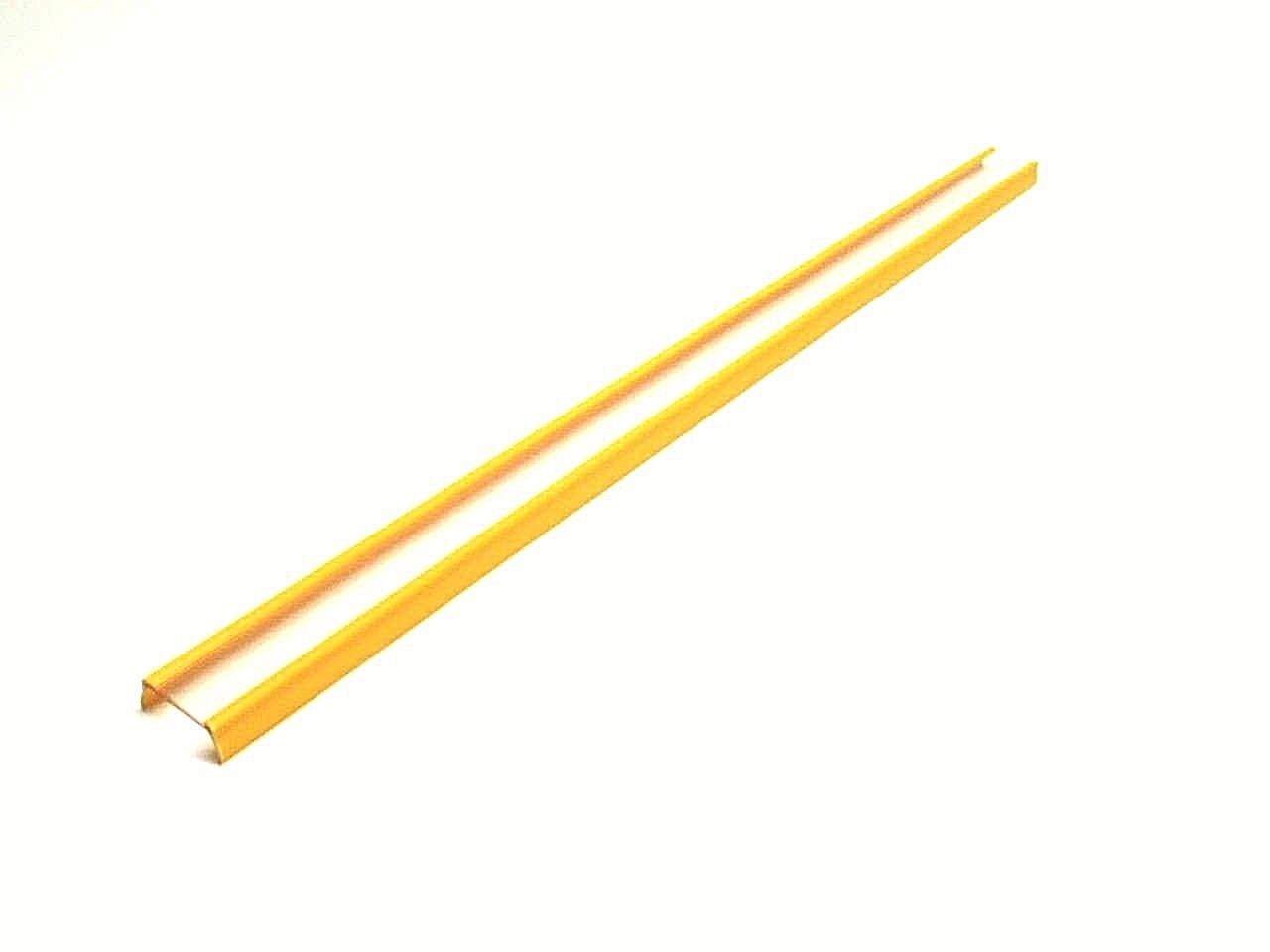 Keyence GL-RA560 Safety Curtain Front Protection Cover 560mm - Maverick Industrial Sales