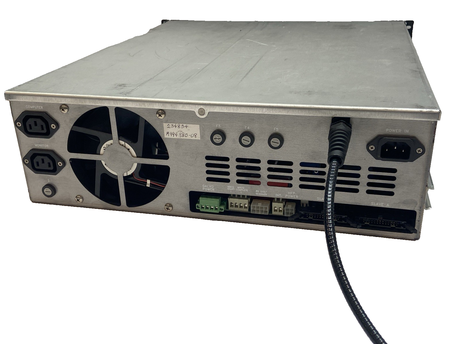 ControlLaser 234834 Laserhead Control Unit - Maverick Industrial Sales