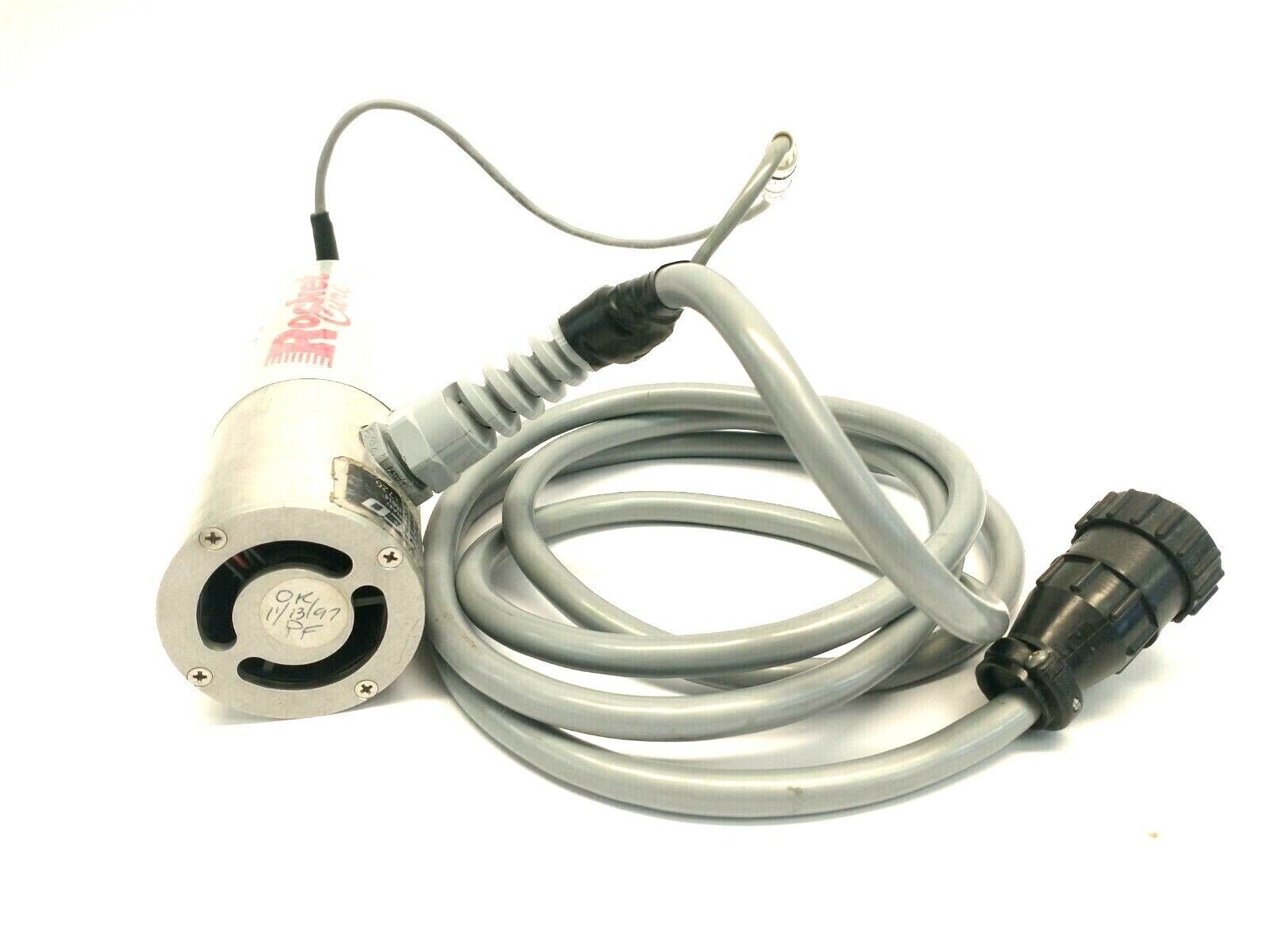 Lesco PCM 225 Rocket Cure UV Spot Curing Irradiator PCM 225 IRRAD. EXPOSED WIRE - Maverick Industrial Sales