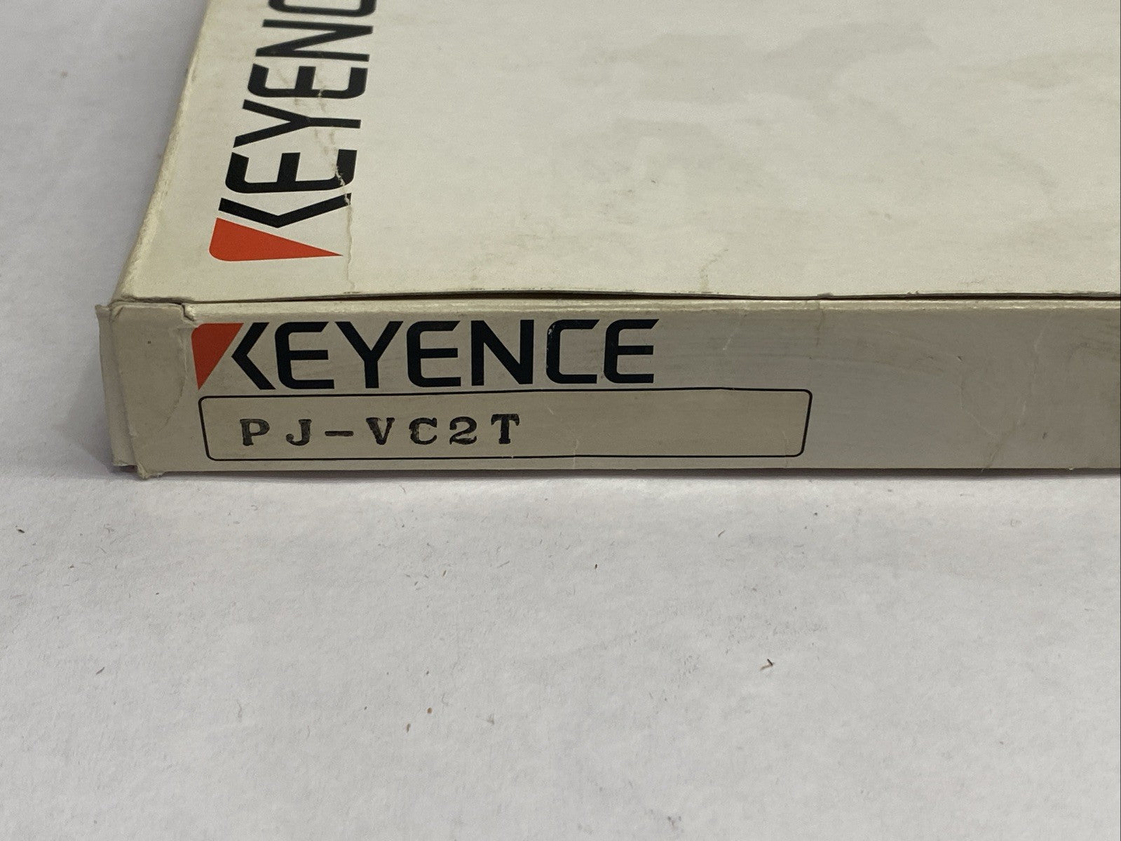 Keyence PJ-VC2T Light Curtain Cable - Maverick Industrial Sales