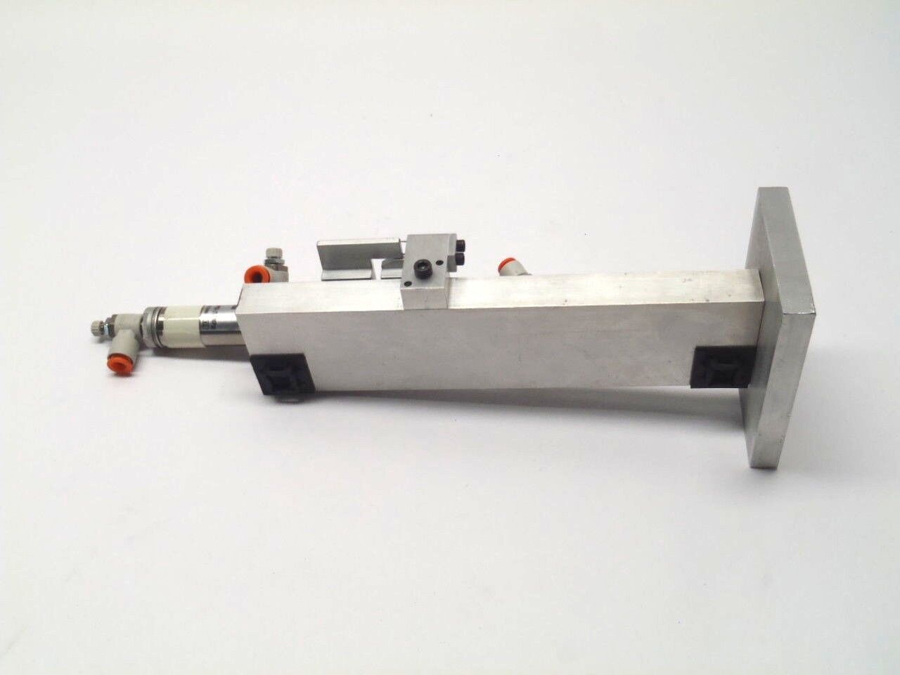 IKO LWL7B Linear-Bearing w/ SMC NCMB075-0050 & NCDMB044-0100 - Maverick Industrial Sales