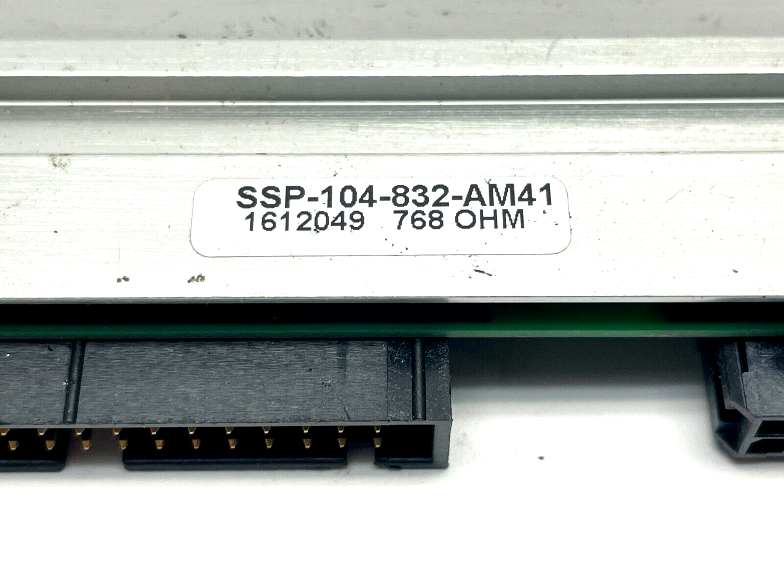 Gulton SSP-104-832-AM41 Print Head 768Ohm - Maverick Industrial Sales