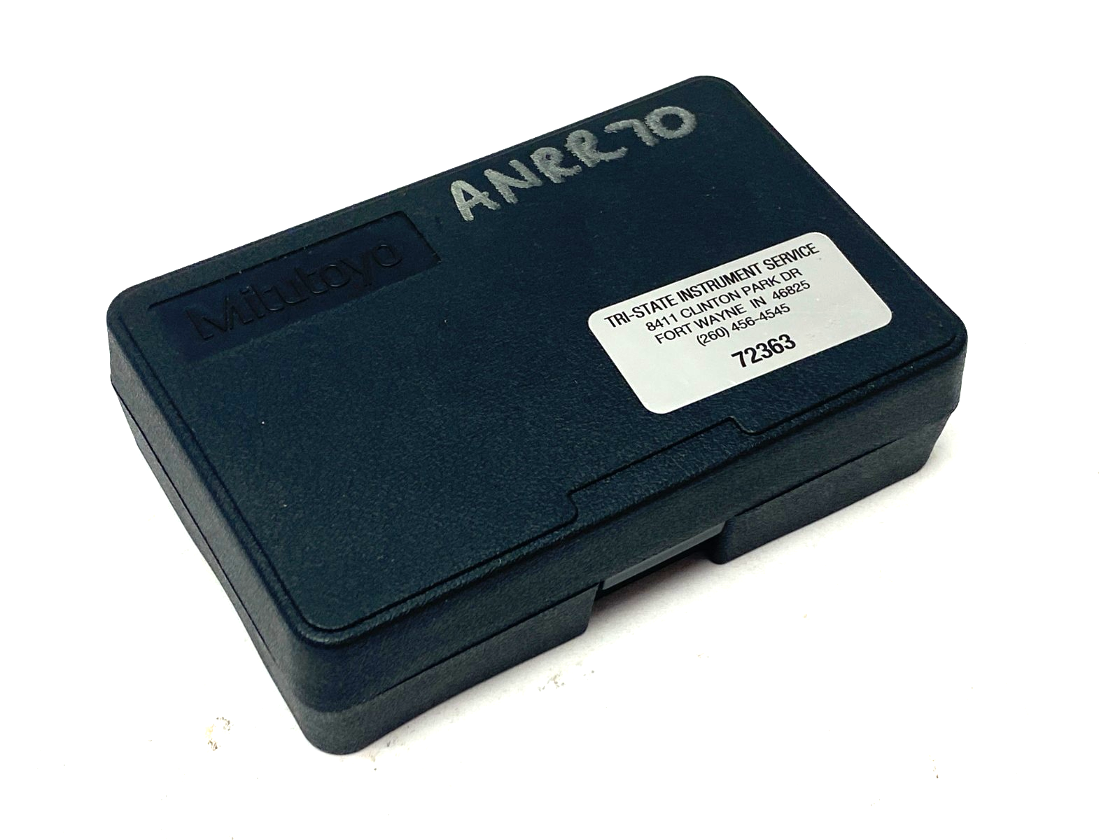 Mitutoyo 513-401-10E Dial Test Indicator 0.14mm Range, 0.001mm Graduation - Maverick Industrial Sales
