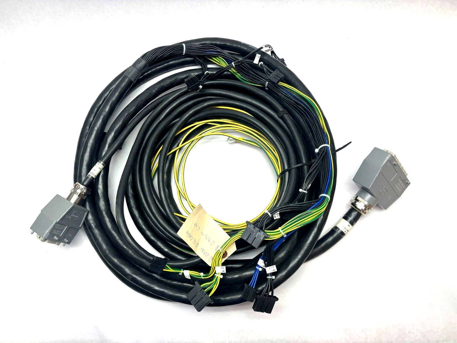 Fanuc A05B-2610-H100, R-2000 Robot Cableset, 7.5M, 4005-T080, 2007-T299, Cables - Maverick Industrial Sales