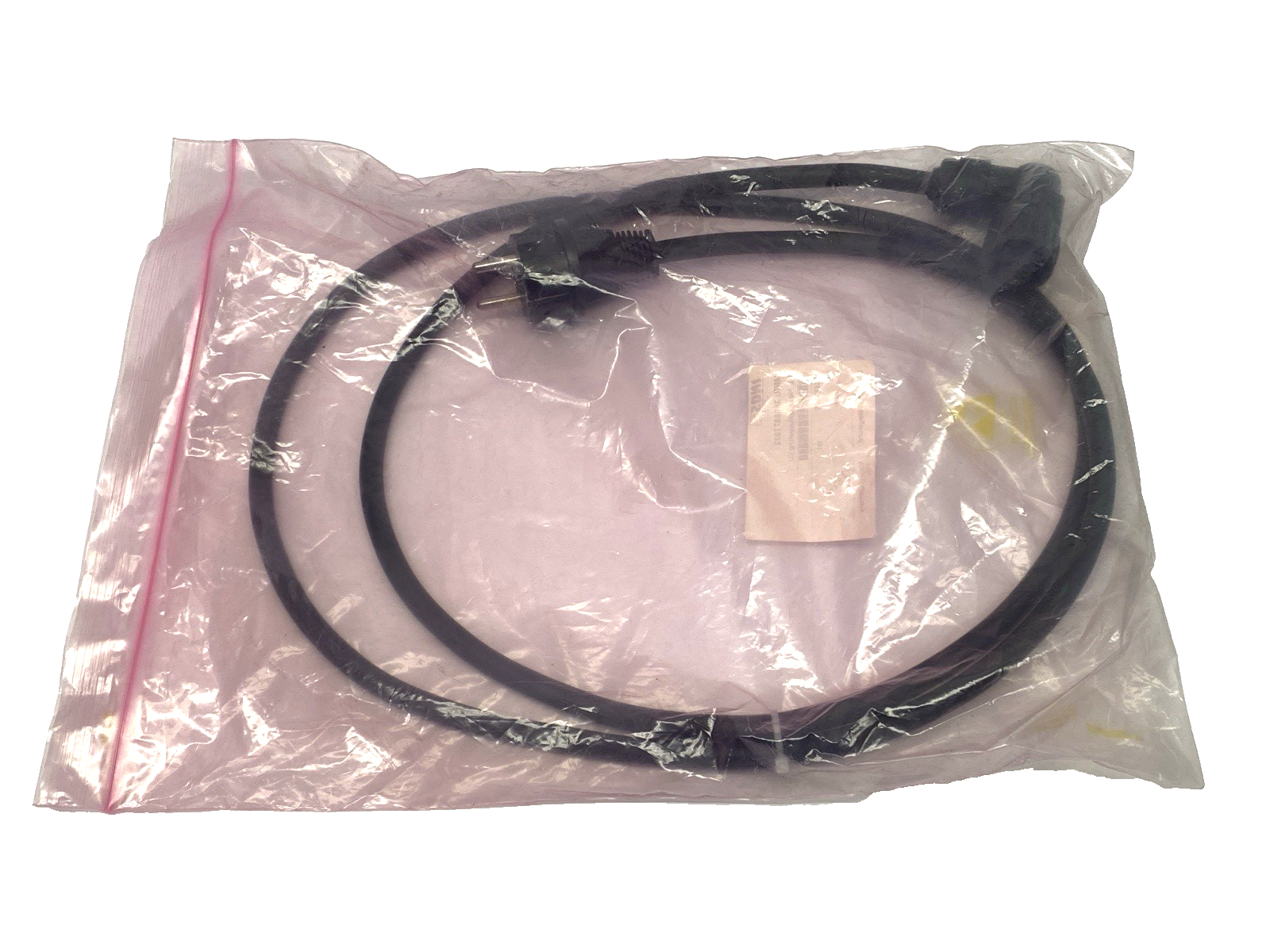 3608877032 | INOS Power Cord EU Male Plug to 4-Pin Female Amphenol - New - Maverick Industrial Sales