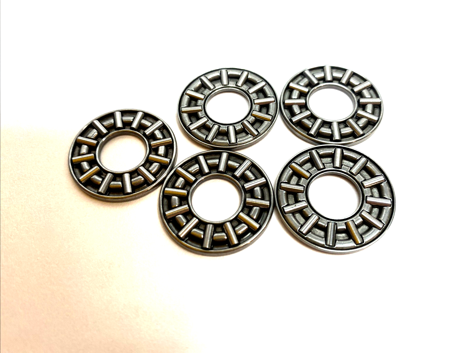 AXK1024 Thrust Needle Roller Bearing 10X24X2 LOT OF 5 - Maverick Industrial Sales