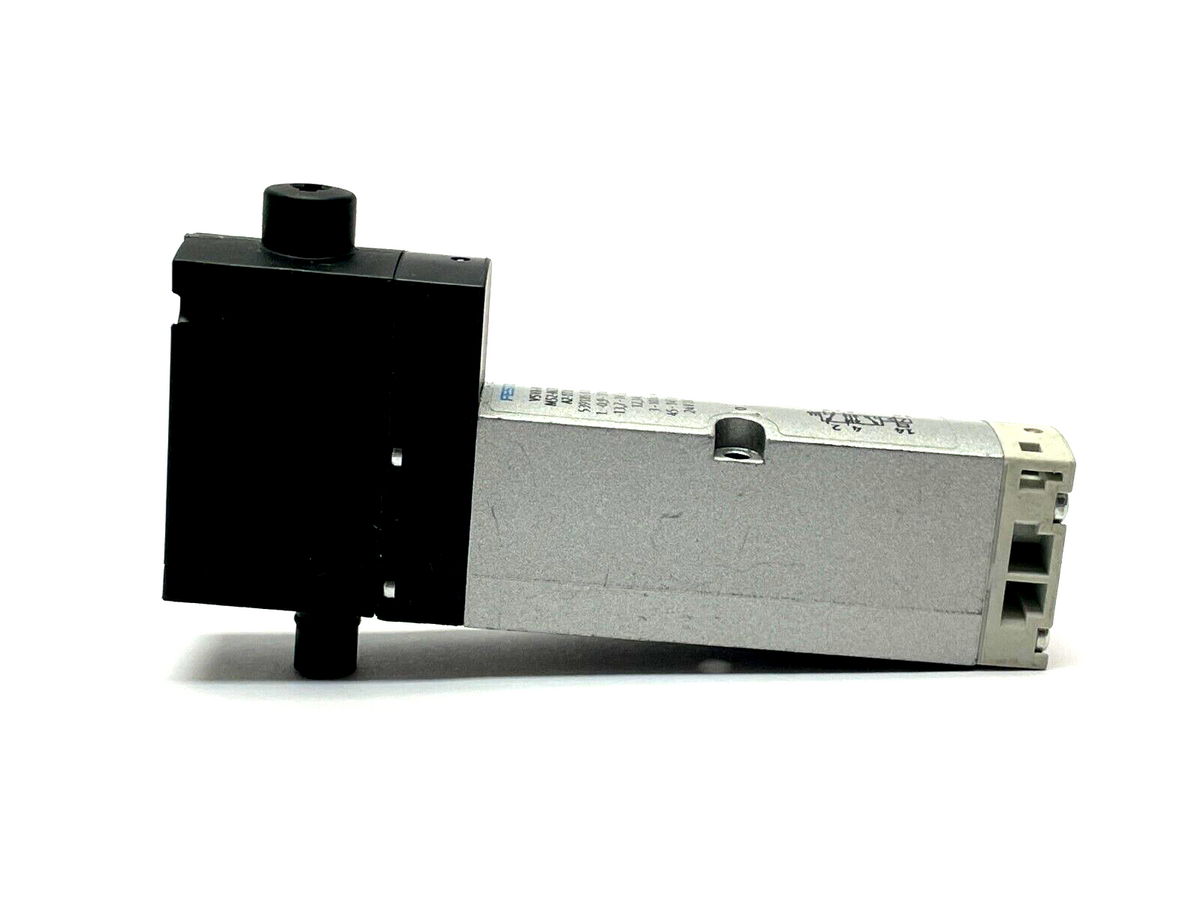 VSVA-B-M52-MZD-A2-1T1L | Festo Air Solenoid Valve, 5/2 Monostable, 539159 - Used - Maverick Industrial Sales