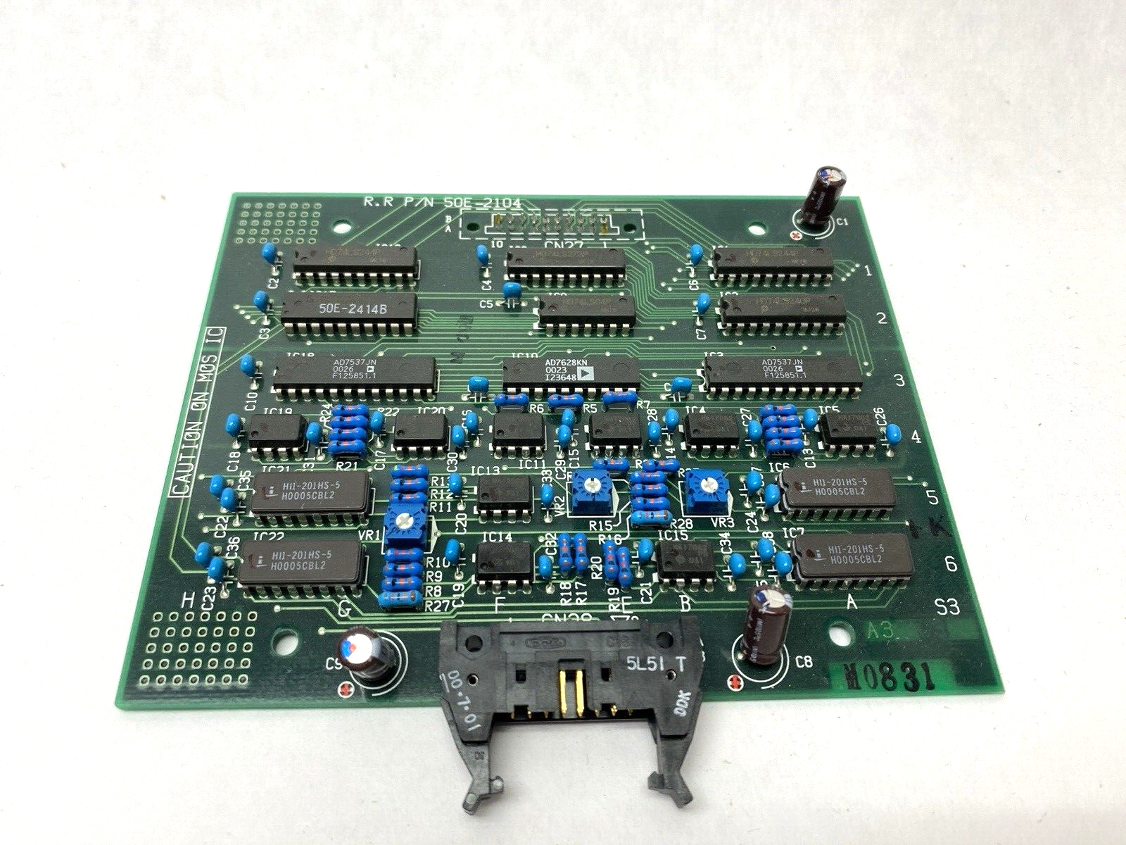 Hitachi 50E-2104 R.R PCB for S3500N - Maverick Industrial Sales