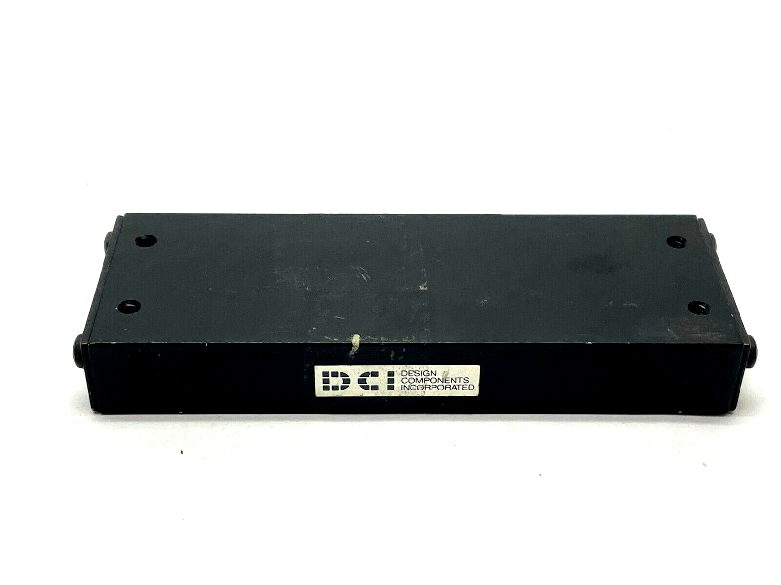 DCI 2" Travel Slide Table 5" x 1-3/4" - Maverick Industrial Sales
