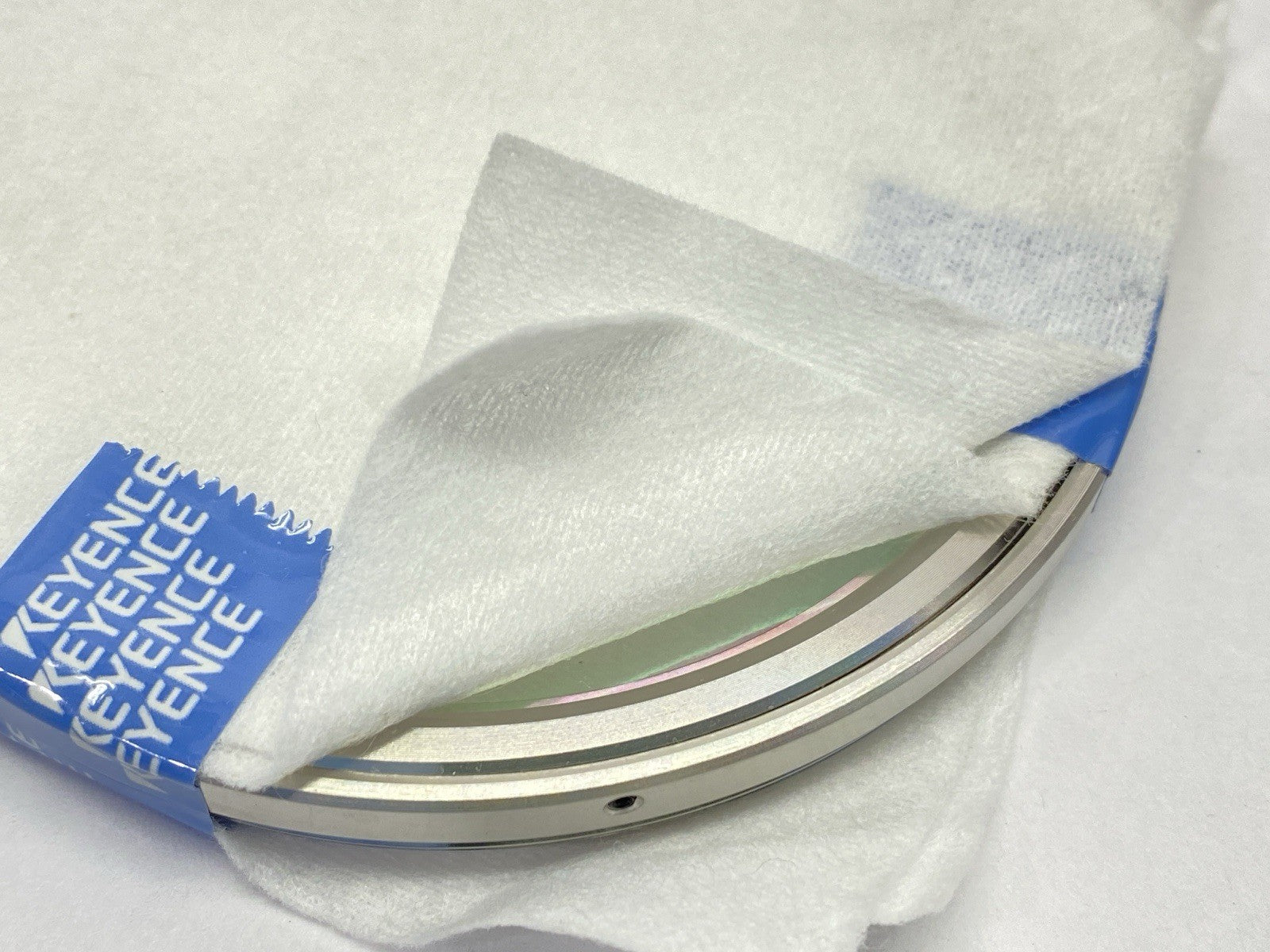 OP-87077 | Keyence Protective Glass For MD-F3000 - New - Maverick Industrial Sales