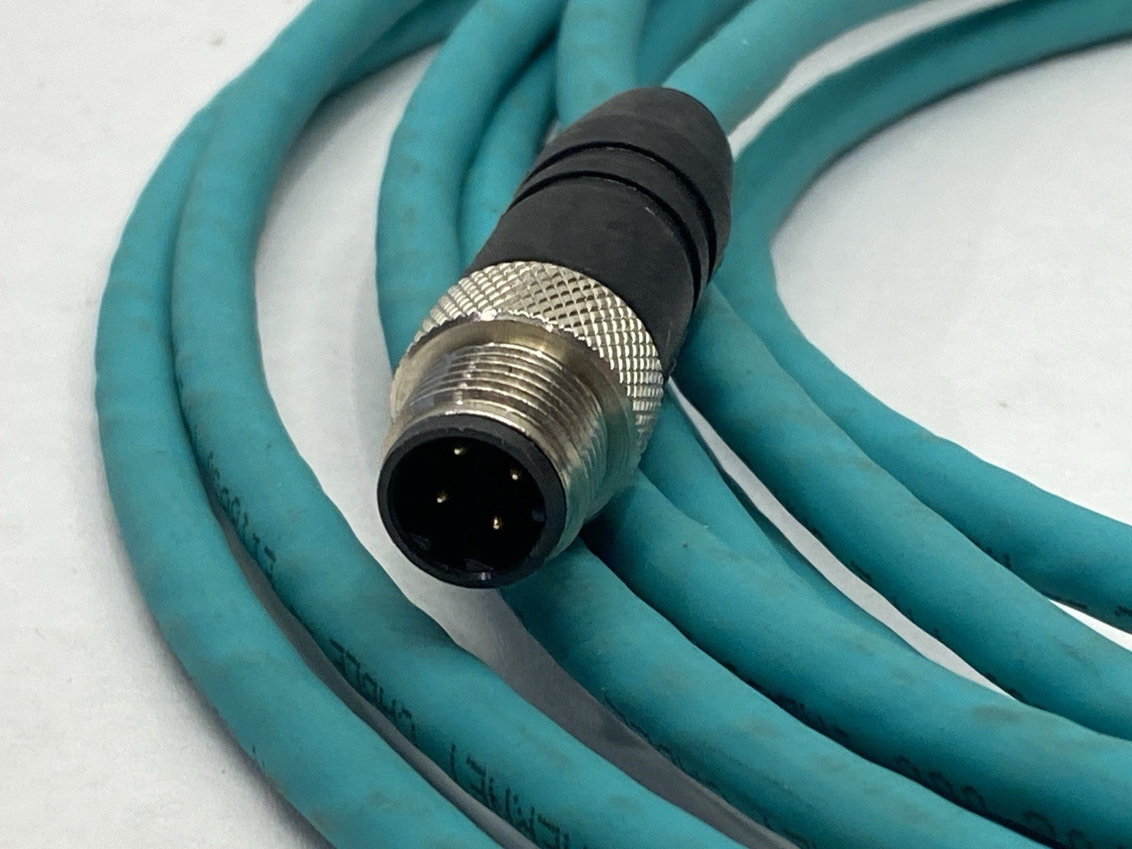 0985 706 100/5M | Lumberg Automation Ethermate Cat5e Cable 900001473 - New – Open box - Maverick Industrial Sales