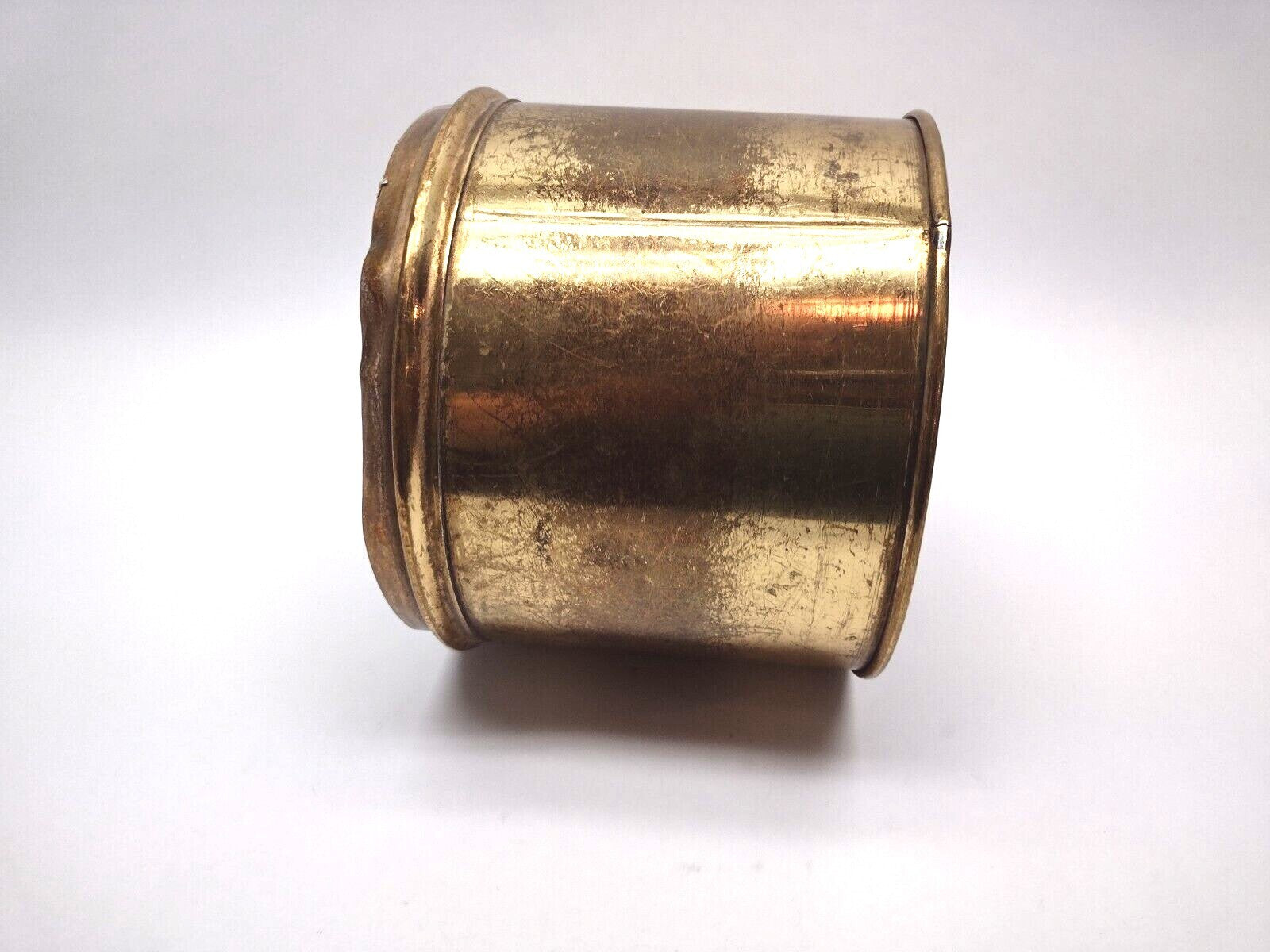 Brass 8" Diameter Wash Sieve, 6" Depth, Laboratory Test Sieve - Maverick Industrial Sales