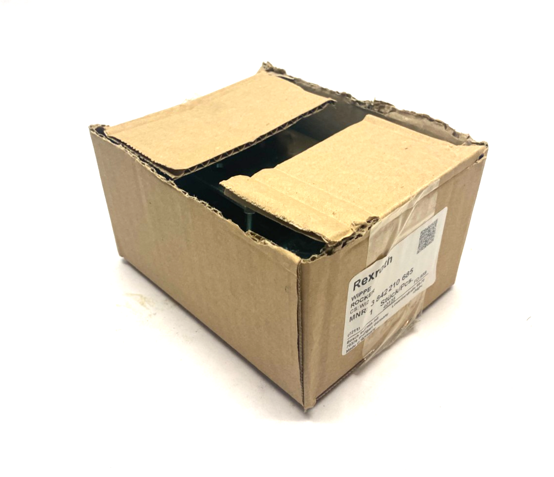 Bosch Rexroth 3842210685 Rocker Element w/ Hardware Kit WI2 - Maverick Industrial Sales