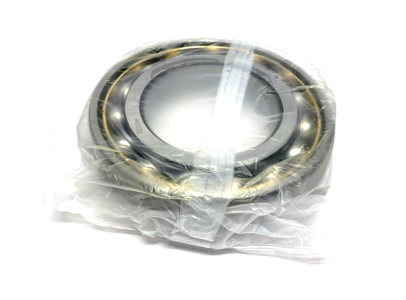 7219BYG | NSK Angular Contact Bearing 95mm Bore 170mm OD 32mm Wide - New – Open box - Maverick Industrial Sales