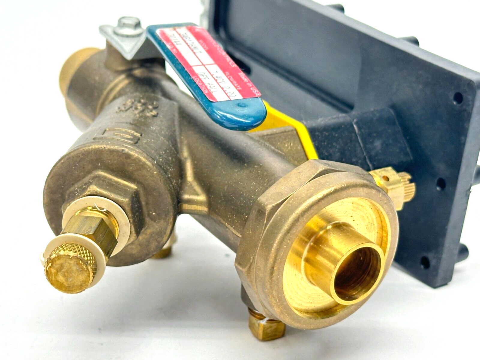 Griswold Controls 3AR126ML2 Isolator S Automizer Valve 7.4CV 2.00 Flowrate - Maverick Industrial Sales
