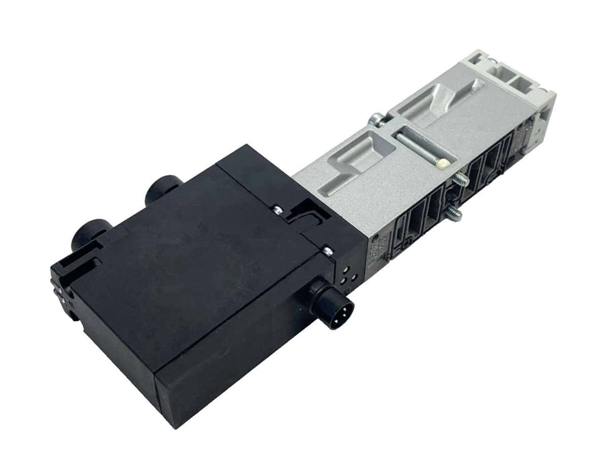 VSVA-B-B52-ZD-A2-1T1L | Festo Solenoid Valve, 5/2-Way Double Solenoid 539182 - New – Open box - Maverick Industrial Sales