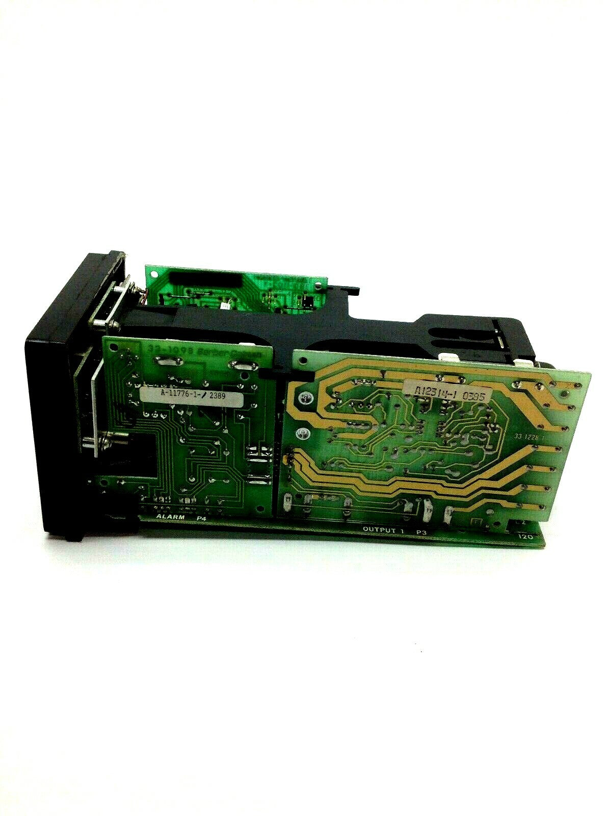 Baber Colman AT-580 PLC Temperature Control Module - Maverick Industrial Sales