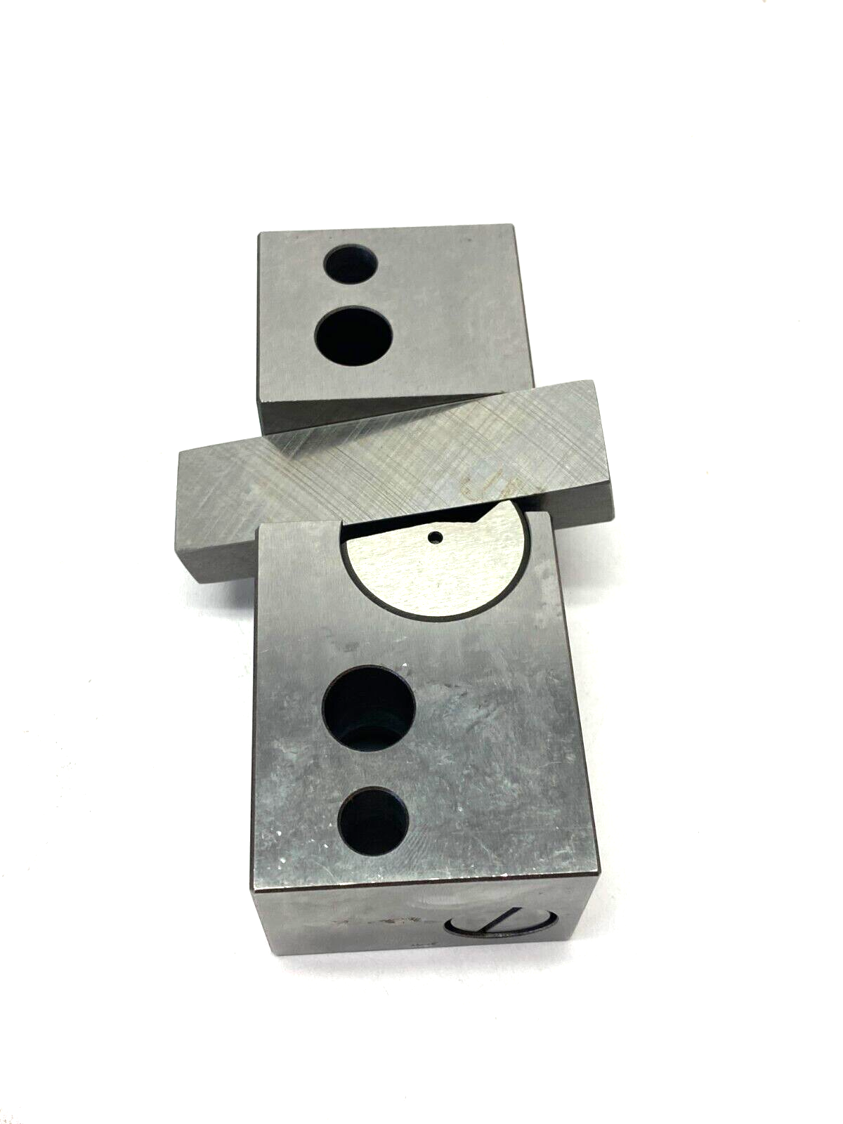 DME Milacron LL 101 Latch-LOK Jiffy Latch Lock for Mold Base Width 11-15" LL101 - Maverick Industrial Sales