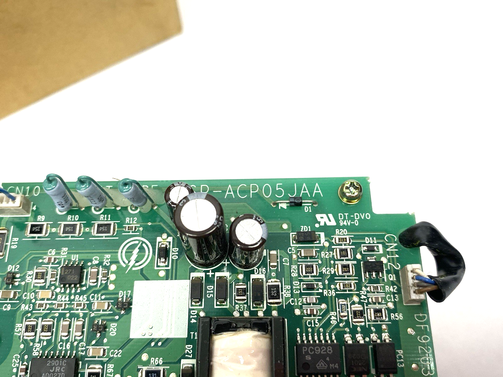 JUSP-ACP05JAA | Yaskawa Robotic Servopack XRC Converter - New – Open box - Maverick Industrial Sales