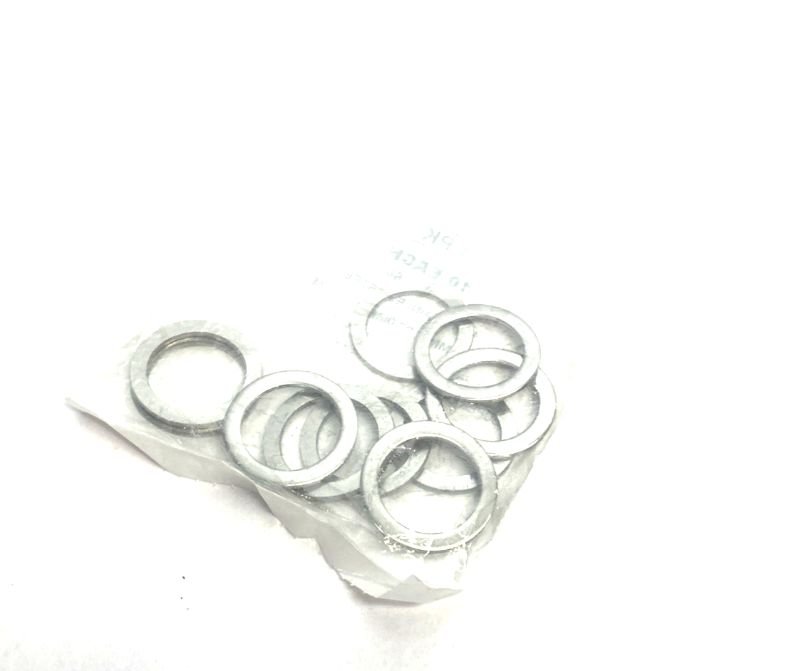 Superior Washer & Gasket 300M2060 Stainless Steel Shim 2mm 98089A467 10-PACK - Maverick Industrial Sales