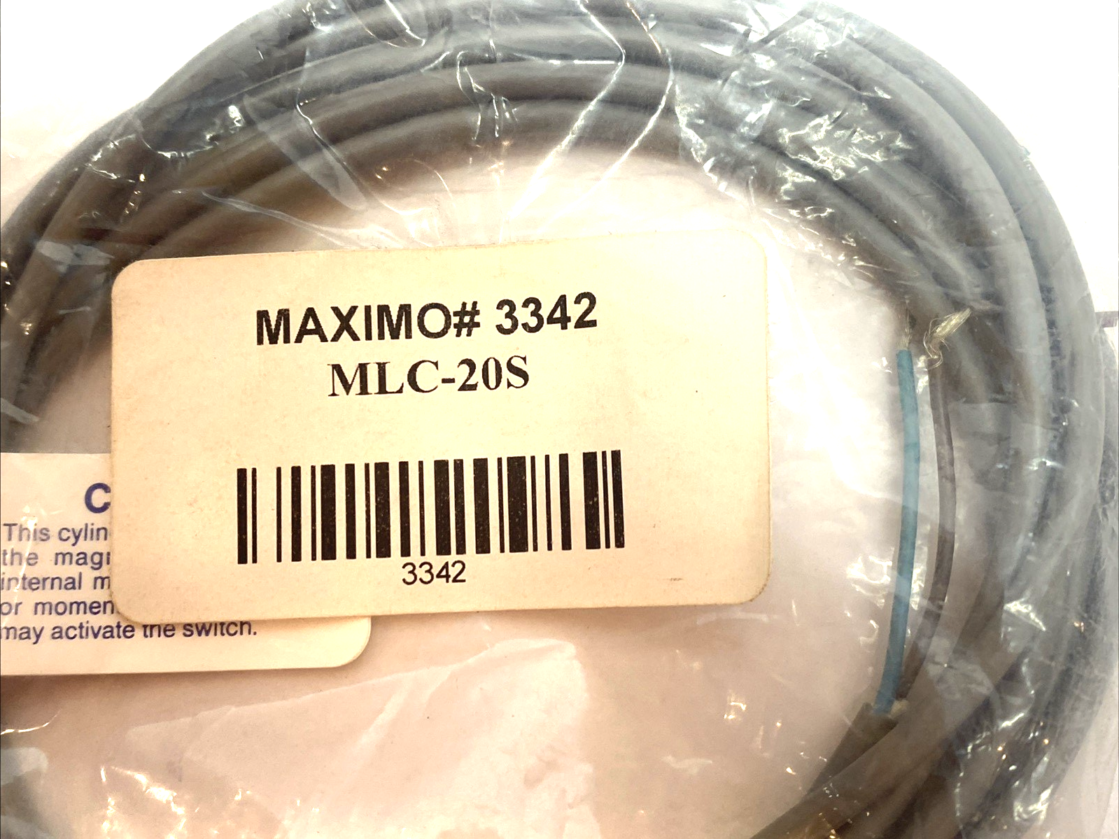 MagneLink MLC-20S Safety Locking Switch LOT OF 2 - Maverick Industrial Sales