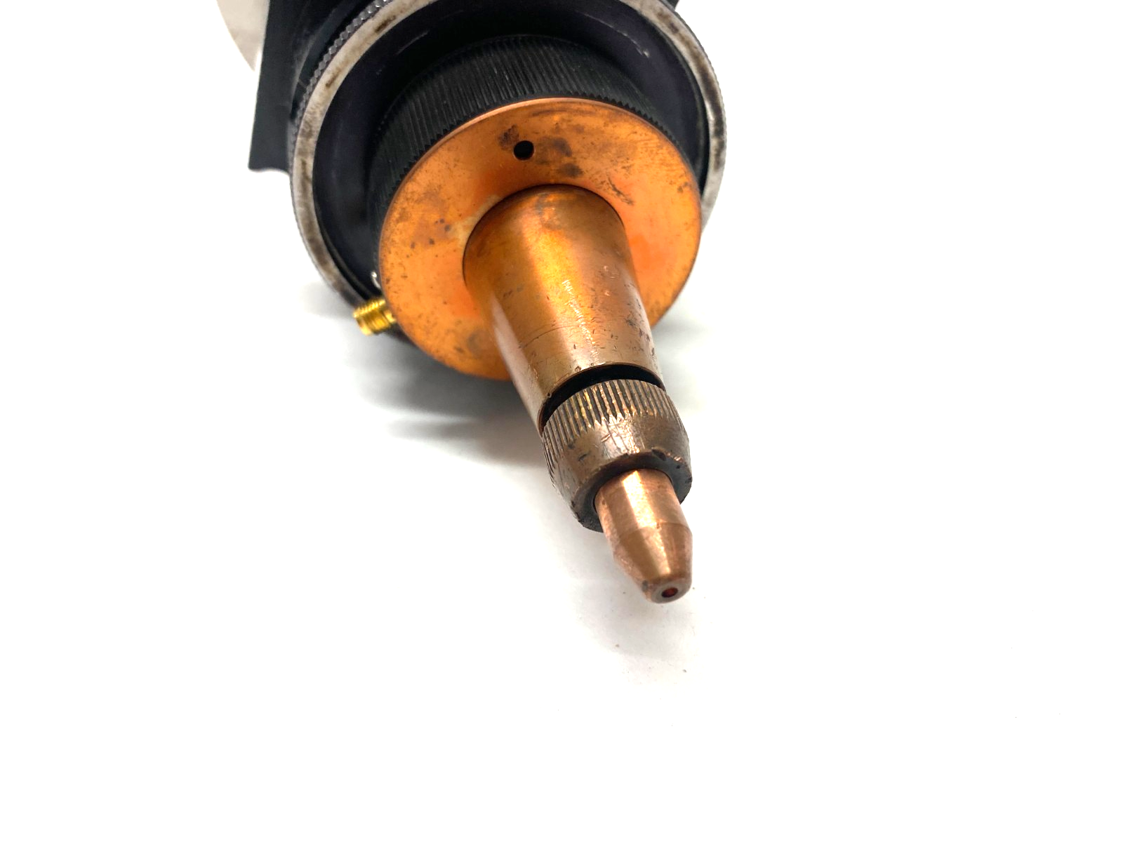 Laser Mechanisms Cincinnati PLACF Series Standard Non-Contact Laser Cutting Head - Used - Maverick Industrial Sales