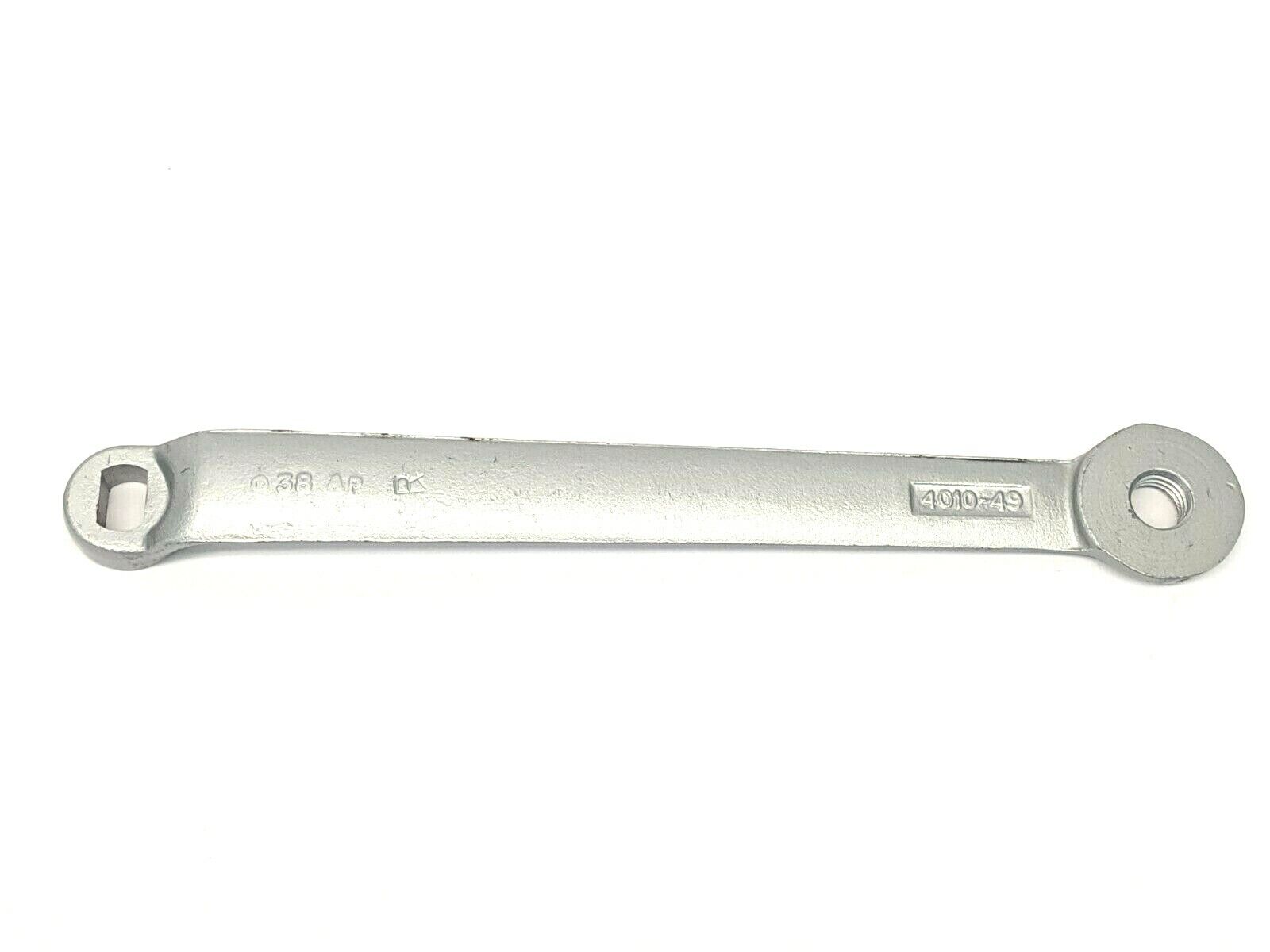 LCN 4010-49 Aluminum Finish Right Hand Hold Open Arm - Maverick Industrial Sales