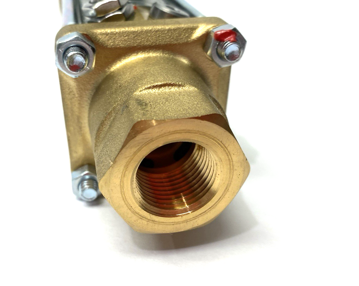 Hydac CX03-2/2-D/C-2/10/040/012/24V-IO Direct Acting Coaxial Valve 4703831 - Maverick Industrial Sales
